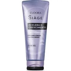 SIAGE CONDICIONADOR ACELERA O CRESCIMENTO 200ML NOVO EUDORA 19685
