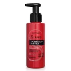 SIAGE LEAVE IN CAUTERIZAÇÃO DOS LISOS 100ML 19503
