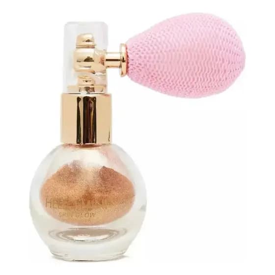 Iluminador Hello Mini X002 Glow Líquido - Rosto E Corpo 70ml