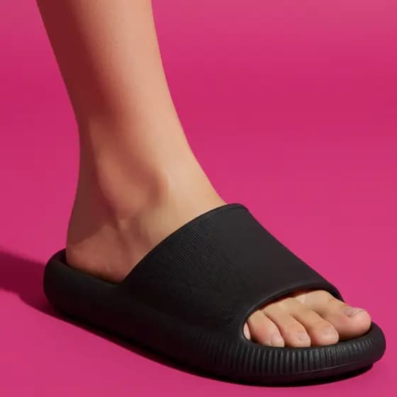 Chinelo Nuvem Feminino Unissex Leve e Confortável 33 ao 44