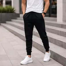 Calça Masculina Moletom Promoção Inverno 2026 Fabricação Propria - Envio Imediato direto da Fabrica