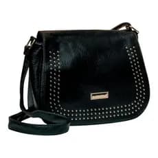 Bolsa Feminina Urbana Social Crossbody Com Alça Comprida Regulável Tiracolo Transversal