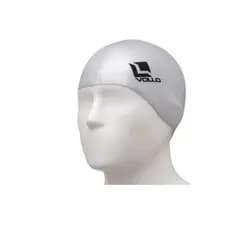 TOUCA DE NATAÇÃO SILICONE CINZA VOLLO