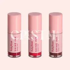 Gloss Tint Shine Ink Linha Rosa Ruby Rose