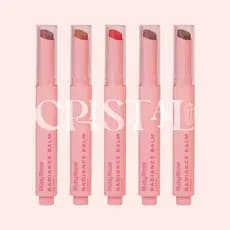 Radiance Balm Ruby Rose Linha Rosa