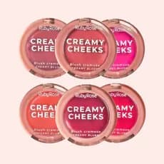 Creamy Cheeks Blush Cremoso Ruby Rose