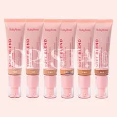 Base Líquida Soft Blend Ruby Rose