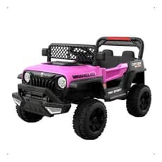 Carrinho Elétrico Controle Remoto Jipe Jeep Adventure 12v