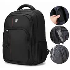Mochila Executiva Notebook Bolsa Masculina Feminina Porta USB Viagem Premium