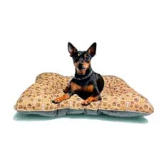 Colchão Colchonete para Pet Cachorro e Gato Com Fundo Impermeável