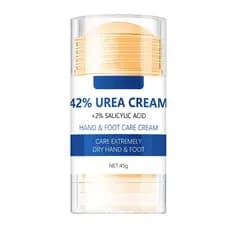 Bastão Hidratante para Pés / Creme para Mãos e Pés / Creme Antifissuras Contém 42% de Ureia