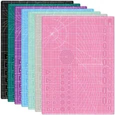 Kit Base Corte A1,A2,A3/30X45cm,60X45cm,90x60cm Dupla Face - Patchwork Artesanato new_life