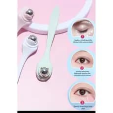 Bola De Rolo De Massagem ParaOs Olhos, Lifting Facial, Remocao De Olheiras, Mas