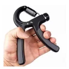 Hand Grip Mola Ajustavel 5 A60 Kg Maos e Antebracos Fisioterapia Academia