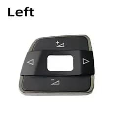 Carro Multif Volante Interruptor Tampa Botão De Controle Volume Capa Guarnição B7 2011-2015 56d959538al 56d959537brc