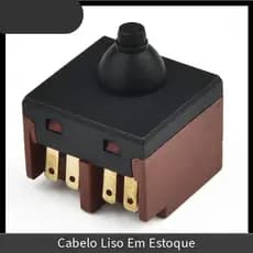 1 Pçs Interruptor De Moedor De Ângulo Botão Ferramentas Peças Para 100 Polidor-Alta Qualidade