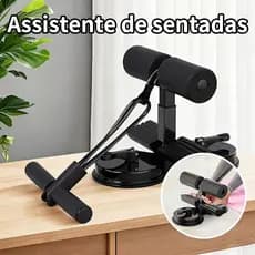 Aparelho Abdominal Suporte fitness Modelador de Treinamento Muscular Abdominal para Exercitador