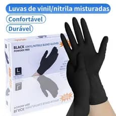 Luvas Descartáveis Dingqing Luvas Domésticas