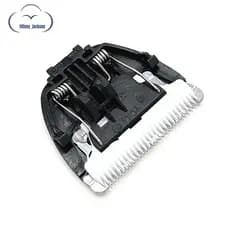 Lâmina De Substituição De Máquina De Cortar Cabelo Preta Para CP-6800 KP-3000-5500