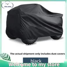 Capa XXL ATV/UTV Para Todos Os Climas-Escudo Universal Carrinho De Moto À Prova D'água E De Sol