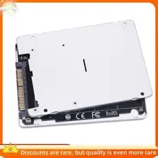 Adaptador M . 2 NVMe SATA-Bus NGFF SSD Para PCI-E U SFF8639 U2 Caixa De Disco Rígido Externo De Estado Sólido SFF-8639 P