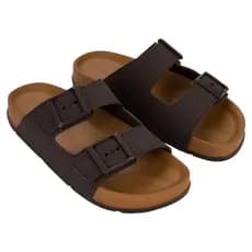 Chinelo Cartago Masculino Milao Birken Slide Fivelas