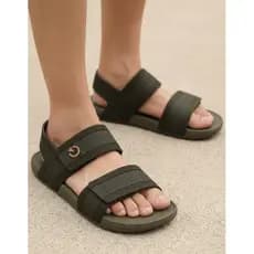 Sandália Masculina Cartago Atlanta Papete Ajustável Grendene