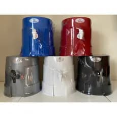 Suporte para Galão Água Mineral de 10 e 20 Litros Redondo Cores Preto Branco Azul Vermelho ou Cinza