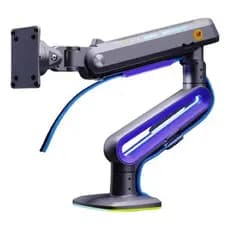 SUPORTE GAMER ROXO NB - G70 MONITOR 32 A 60 ARTICULADO