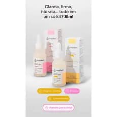 Serum Clareador Intimo Serum Clareador Maxfem Serum Firmador Maxfem Firmador