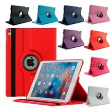 Capa Para IPAD Tela de 10.2 Polegadas 2019  Giratória 360 Atacado (24,9 X 17,4 CM)