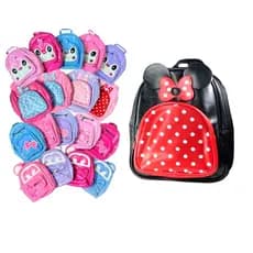 Pequena Mochila Feminina Daweicat infantil/temática- bebê/ Mochilinha para Passeio Dia a Dia