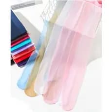 Meia Calça Transparente infantil  Ultra-Finas