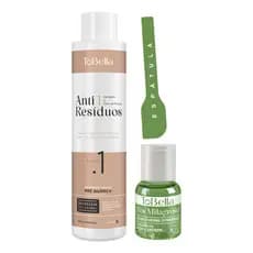 Tobella Shampoo Pré Quimica Detox Universal Passo 1 - 1000ml