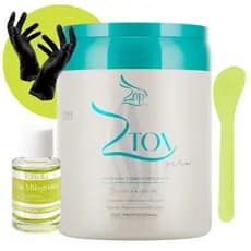 Ztox Zap Zero Orgânica 0% Formol 950g Original + Brinde