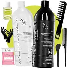 Kit Progressiva Zap Me Leva+ Profissional 1L - A mais vendida