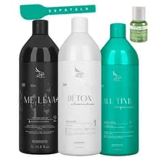 Combo Progressiva Zap Mais Vendidas All Time Organic 1l