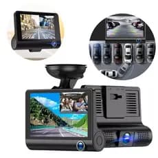 Camera para Carro Gravar Viagens Camera interna veicular Full HD