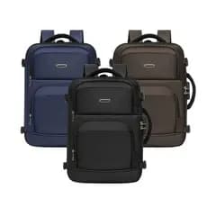Mochila Maleta Viagem Notebook Executiva Antifurto Premium