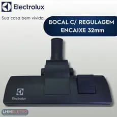 Bocal com Regulagem c/ Encaixe de 32mm para Aspiradores Electrolux