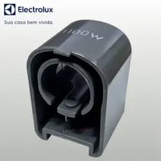 Conector Pegador Cinza Original Aspirador Vertical Electrolux Stk 1100