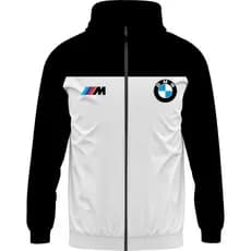 Corta Vento Casaco Blusa De Frio Masculina Feminino Manga Longa Capuz Jaqueta Motociclista Preta