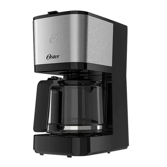 Cafeteira Elétrica Oster Inox OCAF600 32 Xícaras 1,2 Litros