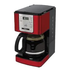 Cafeteira Eletrica Oster Programável Flavor - Vermelha - 220V