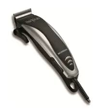 Cortador de Cabelos Mondial CR-02 Hair Stylo/ Máquina de Corte Masculino / 4 Pentes / Lâmina Inox