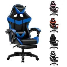 Cadeira Pro Live: Suporte Lombar, Reclina 135° e Design Ergonômico - Gamer -F19