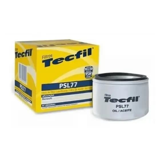 FILTRO OLEO CLIO/MEGANE/SCENIC/LOGAN/206/DUSTER/LIVINA