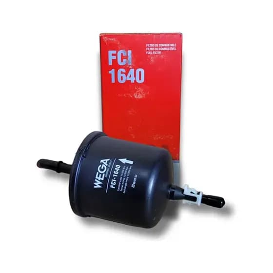 FILTRO COMBUSTIVEL GAS GOL/LOGUS/SANTANA 94... ESCORT/RANGER