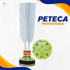 Peteca Profissional Pequita Máxima Peteca Esportiva Oficial Peteca Popular Pentagol