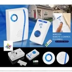 Campainha Residencial Sem Fio Wireless 100m